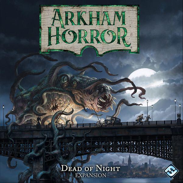 ARKHAM HORROR: THE DEAD OF NIGHT