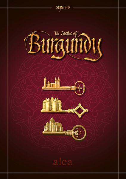 THE CASTLES OF BURGUNDY (WITH EXPANSIONS)