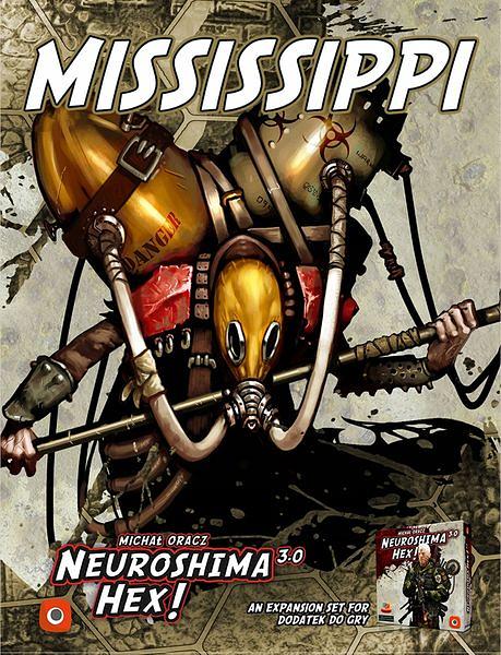 NEUROSHIMA HEX! 3.0 - MISSISSIPPI