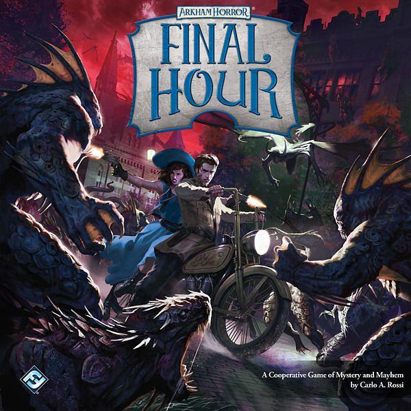 ARKHAM HORROR: FINAL HOUR