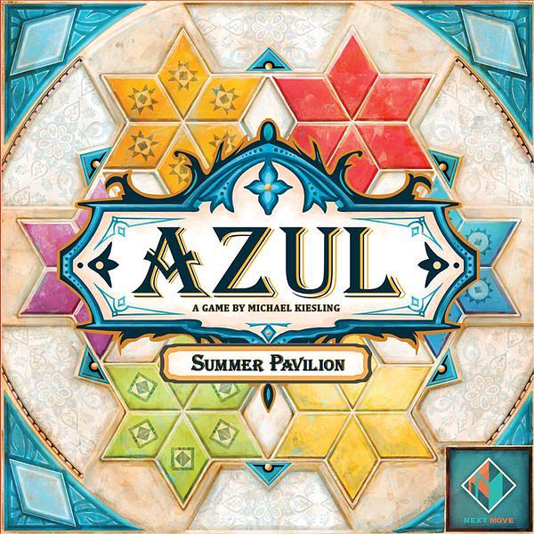 AZUL: SUMMER PAVILION