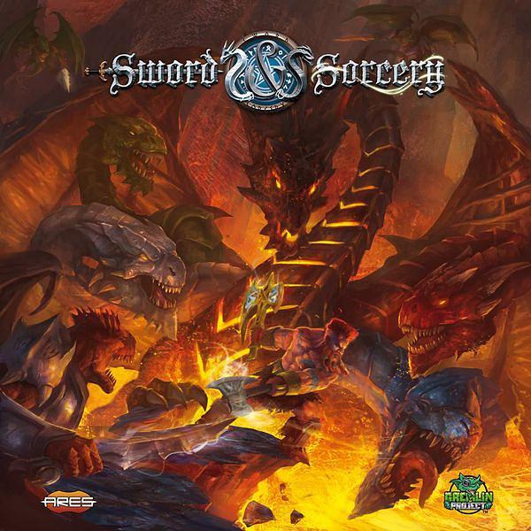 SWORD & SORCERY: VASTARYOUS' LAIR