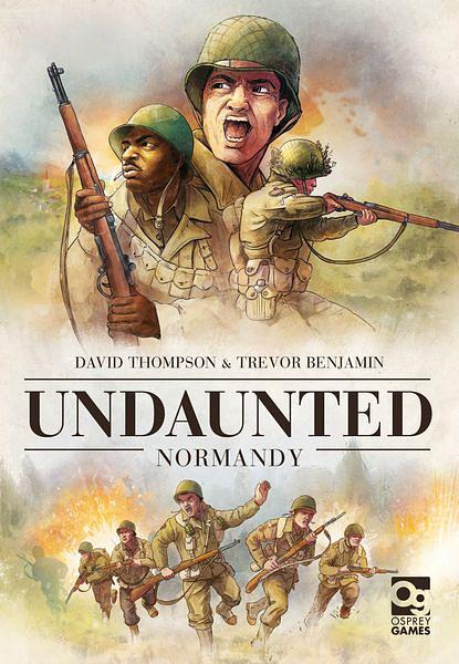 UNDAUNTED: NORMANDY