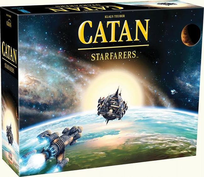 CATAN: STARFARERS