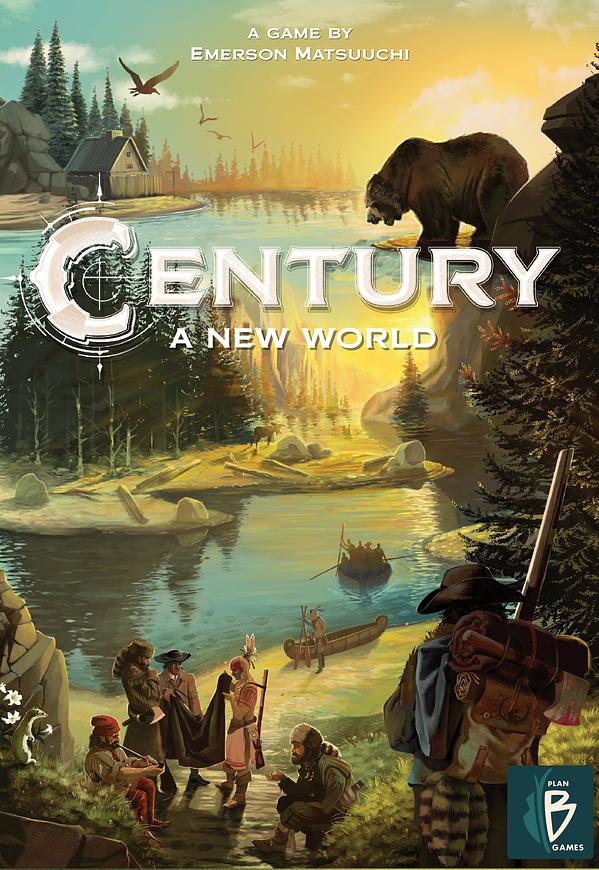 CENTURY: A NEW WORLD