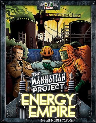 THE MANHATTAN PROJECT: ENERGY EMPIRE