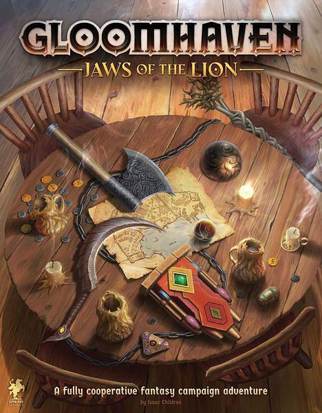 GLOOMHAVEN: JAWS OF THE LION