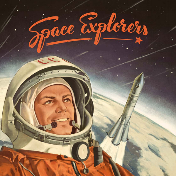 SPACE EXPLORERS