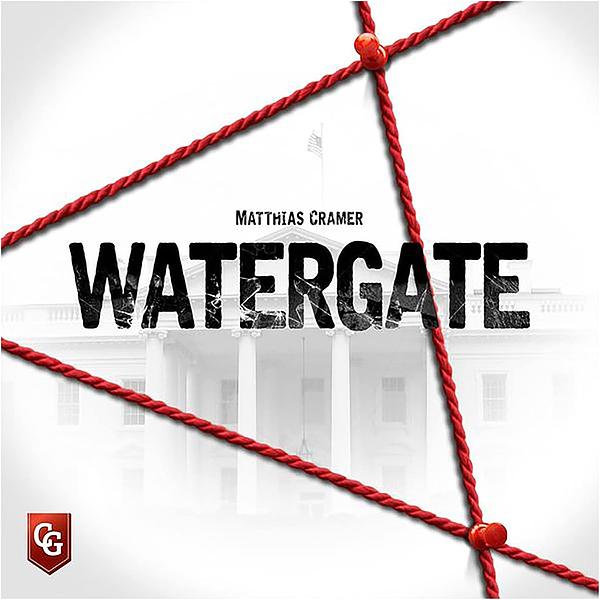 WATERGATE - white box edition