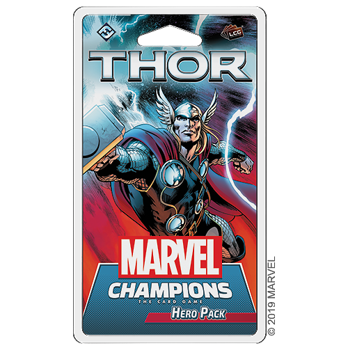 MARVEL CHAMPIONS: THE CARD GAME - THOR - HERO PACK