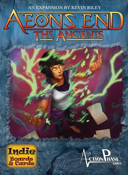 AEON'S END: THE ANCIENTS