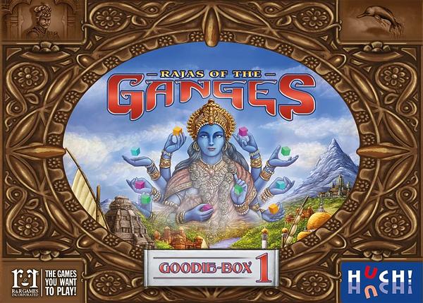 RAJAS OF THE GANGES: GOODIE BOX 1