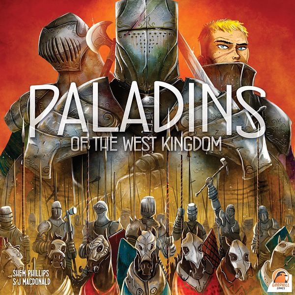 PALADINS OF THE WEST KINGDOM