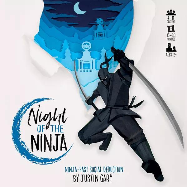 NIGHT OF THE NINJA