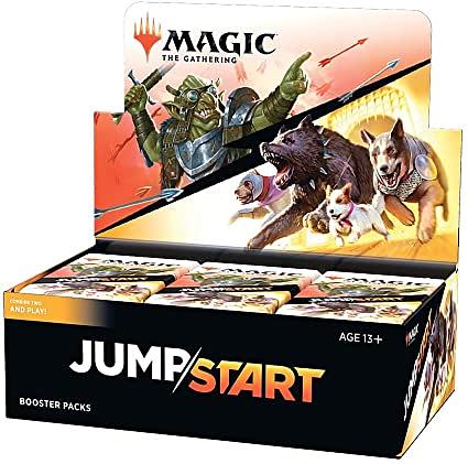 MAGIC THE GATHERING - JUMPSTART - BOOSTER BOX