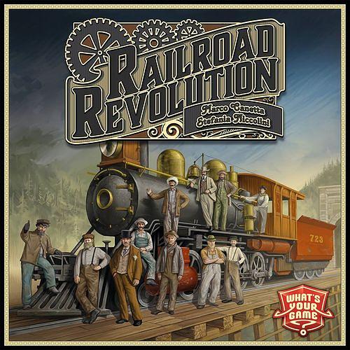 RAILROAD REVOLUTION