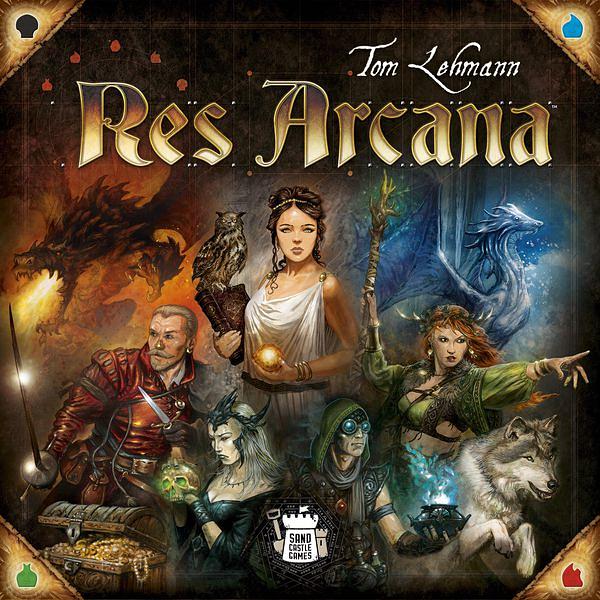 RES ARCANA