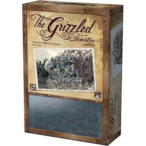 THE GRIZZLED: ARMISTICE EDITION - DAMAGED BOX