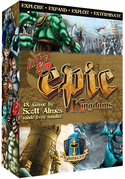 ULTRA-TINY EPIC KINGDOMS