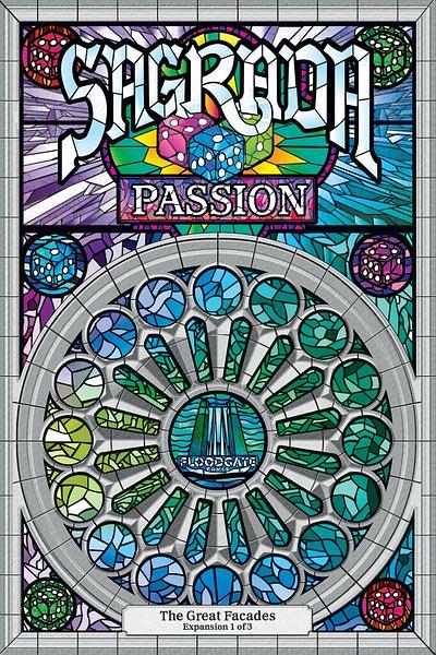 SAGRADA: THE GREAT FACADES - PASSION