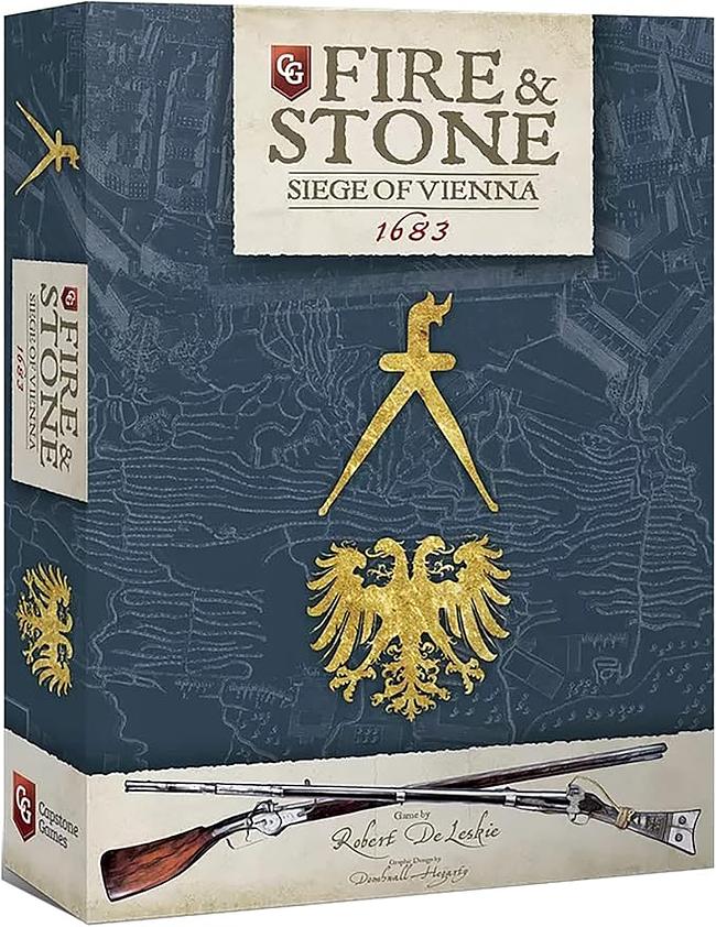 Fire & Stone: Siege of Vienna 1683