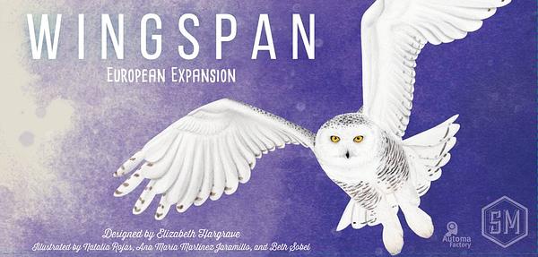 WINGSPAN: EUROPEAN EXPANSION