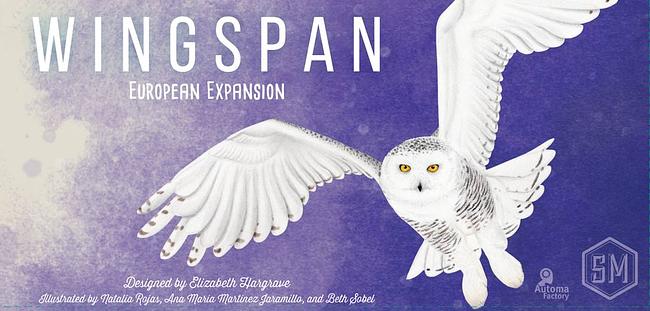 WINGSPAN: EUROPEAN EXPANSION