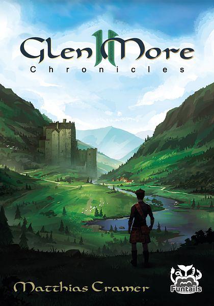 GLEN MORE II: CHRONICLES