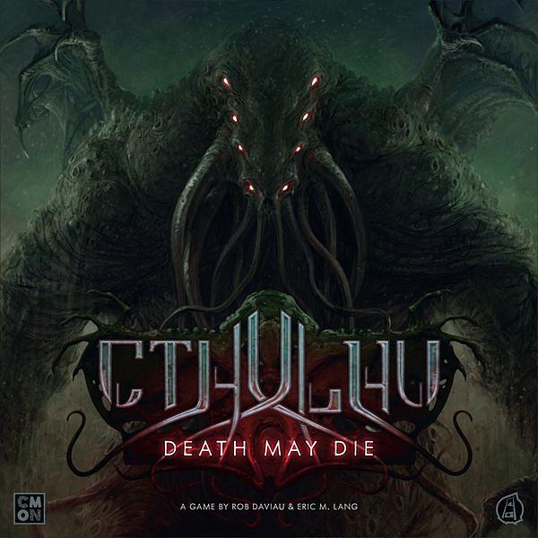 CTHULHU: DEATH MAY DIE