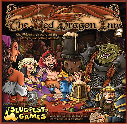 THE RED DRAGON INN 2