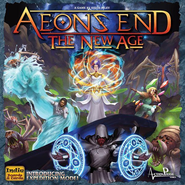 AEON'S END: THE NEW AGE