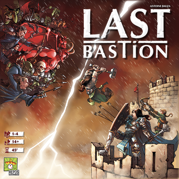 LAST BASTION