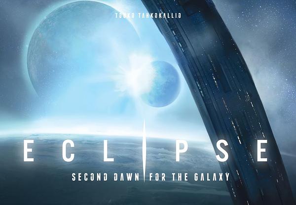 ECLIPSE: SECOND DAWN FOR THE GALAXY - PREORDER - DELIVERY Q4 2024