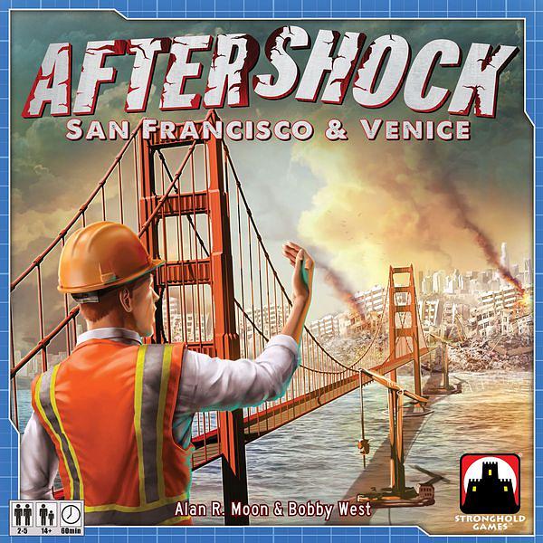 AFTERSHOCK: SAN FRANCISCO & VENICE