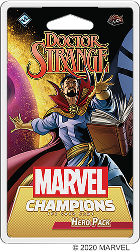 MARVEL CHAMPIONS: THE CARD GAME - DOCTOR STRANGE - HERO PACK