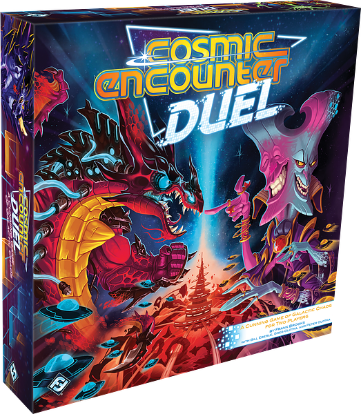 COSMIC ENCOUNTER DUEL