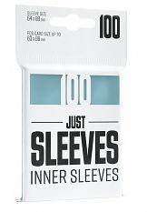 JUST SLEEVES - INNER SLEEVES (100x)