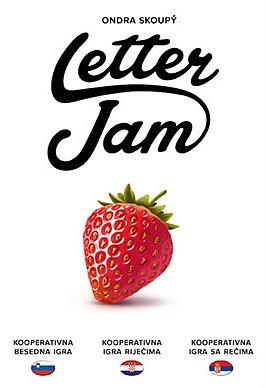 LETTER JAM - SLOVENIAN VERSION