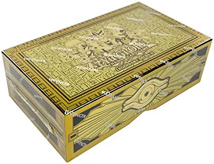 YGO - LEGENDARY DECKS II - REPRINT UNLIMITED - YU-GI-OH!