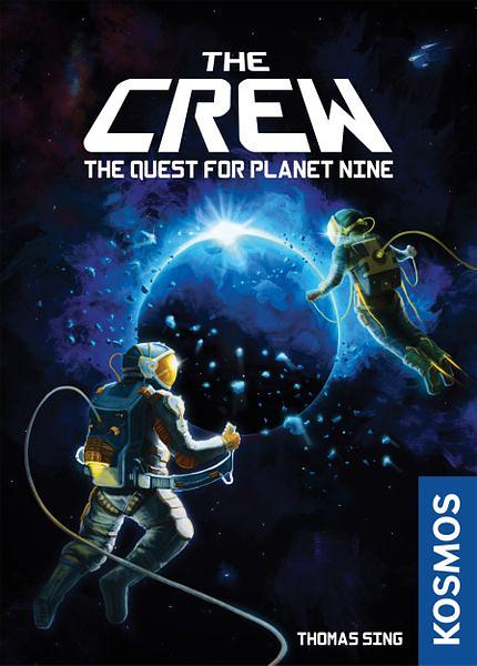 THE CREW: THE QUEST FOR PLANET NINE