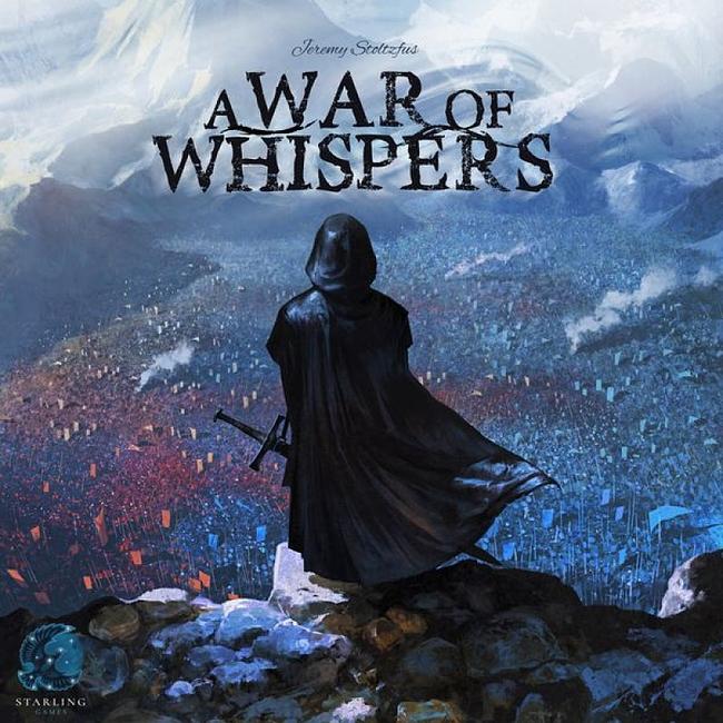 A WAR OF WHISPERS - 2ND EDITION