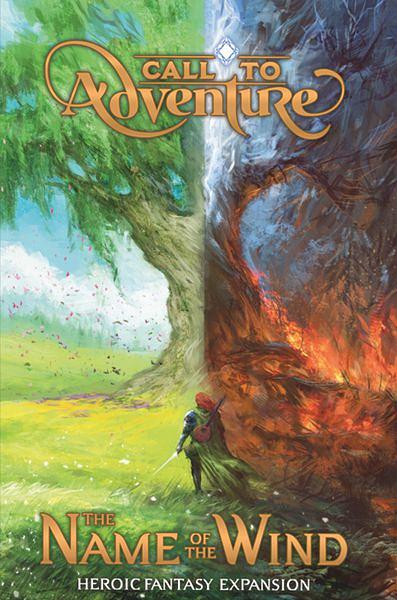 CALL TO ADVENTURE: NAME OF THE WIND