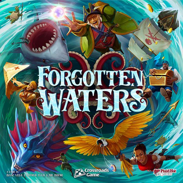 FORGOTTEN WATERS