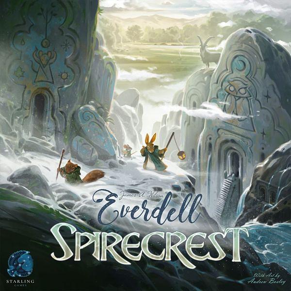 EVERDELL: SPIRECREST