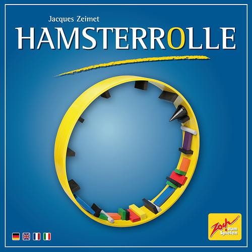 HAMSTERROLLE