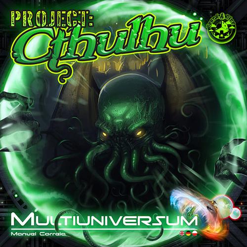 MULTIUNIVERSUM: PROJECT CTHULHU