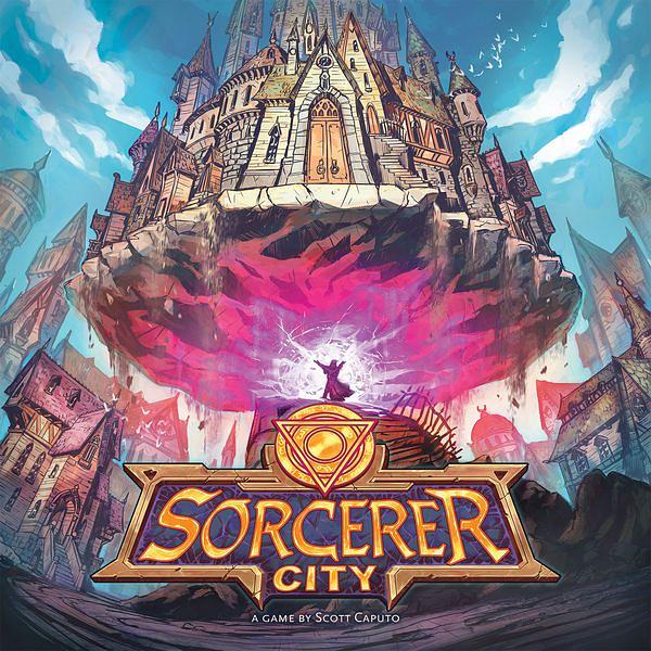 SORCERER CITY