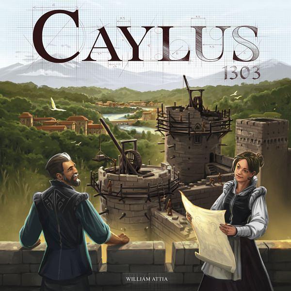 CAYLUS 1303