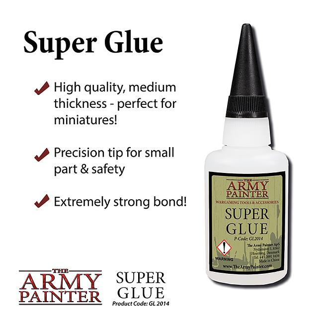 ARMY PAINTER - SUPER GLUE