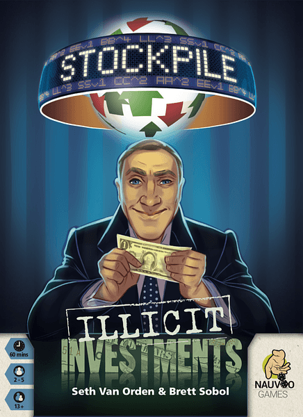 STOCKPILE: ILLICIT INVESTMENTS